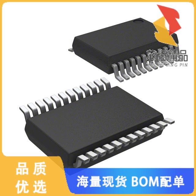 全新EFM8BB10F8I-A-QSOP24R原装(IC MCU 8BIT 8KB FL