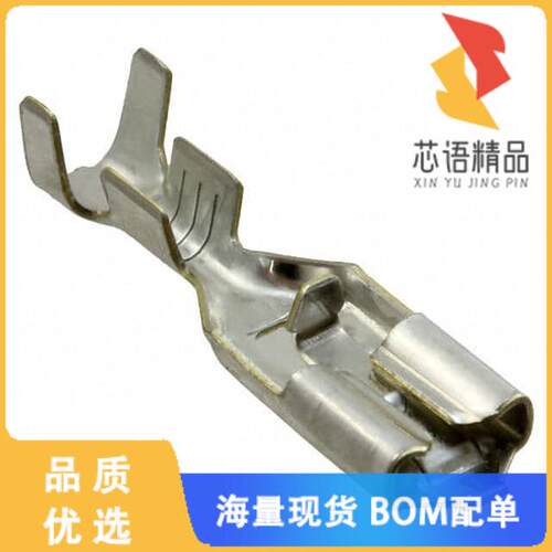 全新173690-1原装(CONN QC RCPT 20-24AWG 0.187)正品