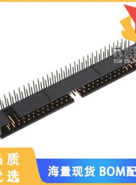 全新1-103311-2原装(CONN HEADER R/A 60POS 2.54MM)正品