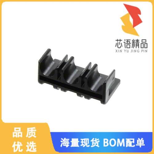 全新DF33C-3RS-3.3原装(CONN RETAINER SINGLE ROW 3