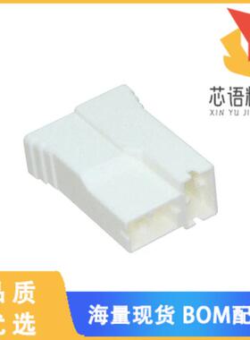 全新1-926522-2原装(CONN RCPT HSG 0.25 2POS NATUR