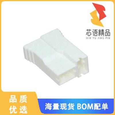 全新1-926522-2原装(CONN RCPT HSG 0.25 2POS NATUR