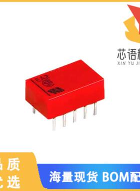 全新EA2-3TNU原装(RELAY GEN PURPOSE DPDT 1A 3VDC)正品