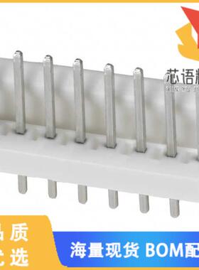 全新1744214-8原装(CONN HEADER VERT 8POS 2.54MM)正品