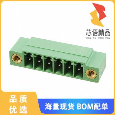 全新1843839原装(TERM B HDR 6POS 90DEG 3.5MM)正品