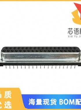 全新5747301-2原装(CONN D-SUB RCPT 37POS VERT SLD