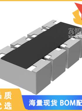 全新YC124-JR-0775RL原装(RES ARRAY 4 RES 75 OHM 0