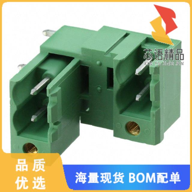 全新1736768原装(TERM B HDR 4POS 90DEG 5.08MM)正品