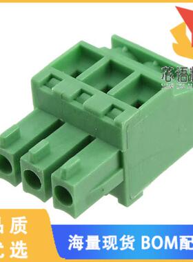 全新OSTTS03315A原装(TERM B PLUG 3POS 3.81MM)正品