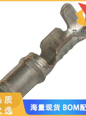 全新61260-1原装(CONN TERM RCPT 18-22AWG CRIMP)正品