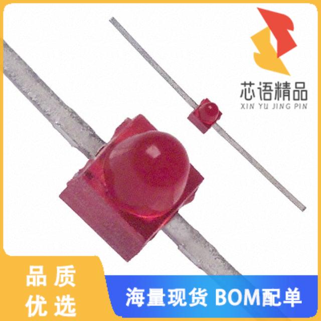 全新HLMP-7000原装(LED RED DIFF AXIAL T/H AXIAL)正品