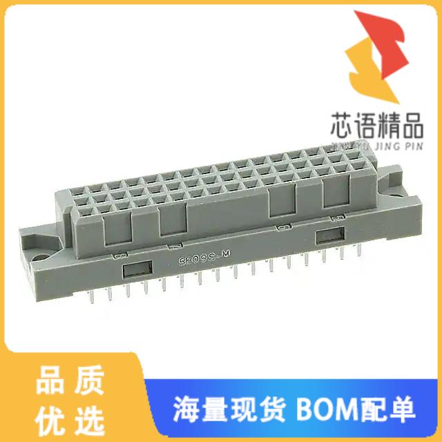 全新PCN10-48S-2.54DSA(72)原装(CONN DIN RCPT 48PO