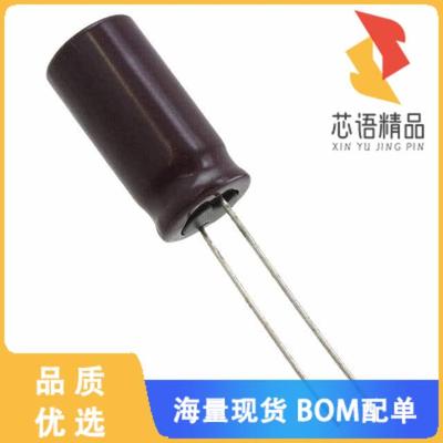 全新UCA2G100MPD原装(CAP ALUM 10UF 20% 400V RADIA