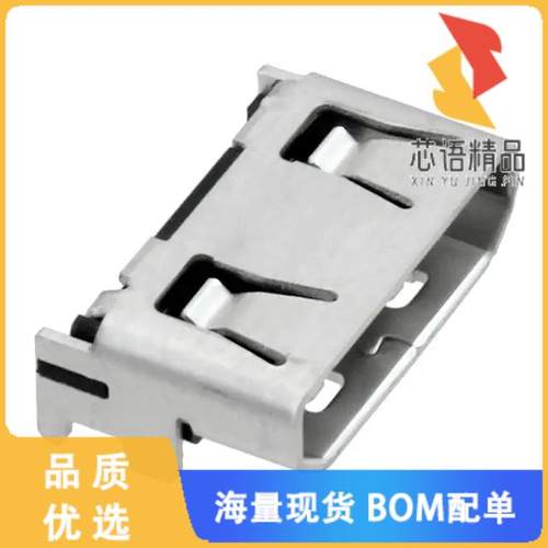 全新DC2R019JA7R1700原装(CONN RCPT MINI HDMI 19PO