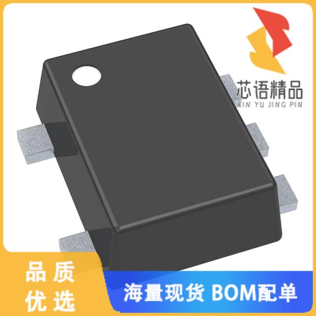 全新NZQA6V2XV5T1G原装(TVS DIODE 4VWM 11.5VC SOT5