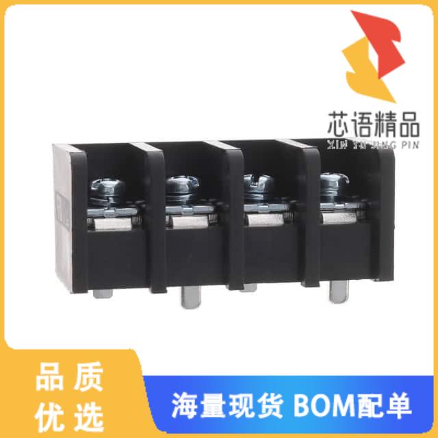 全新YK8810403000G原装(CONN BARRIER STRIP 4CIRC 0