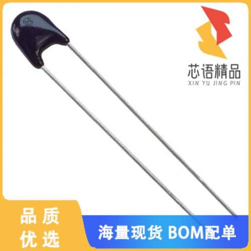 全新ERZ-V05D201原装(VARISTOR 200V 800A DISC 5MM)正品