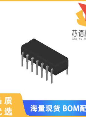 全新NJM2058D原装(IC OPAMP GP 4 CIRCUIT 14DIP)正品