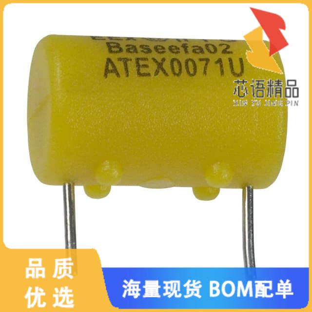 全新0259003.T原装(FUSE BRD MNT 3A 125VAC/VDC RAD)正品