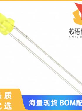 全新LTL-4251原装(LED YELLOW DIFFUSED T-1 T/H)正品