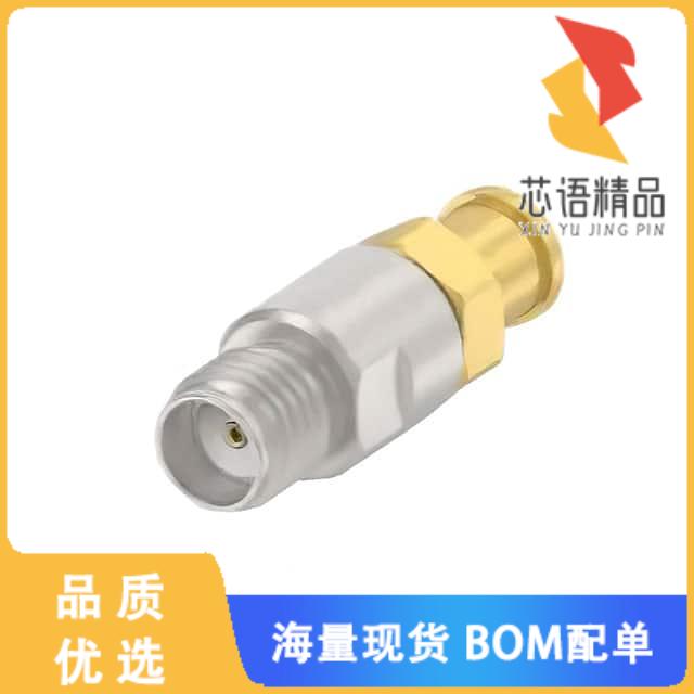 全新2081885-1原装(EP-SMA,JACK,27GHZ,STRAIGHT,086