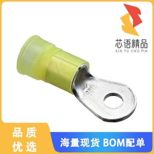 全新MN4-14RK原装(CONN RING CIRC 4AWG #1/4 CRIMP)正品