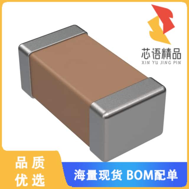 全新C1206C105K3RAC7800原装(CAP CER 1UF 25V X7R 1