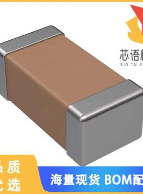 全新C1206C105K3RAC7800原装(CAP CER 1UF 25V X7R 1