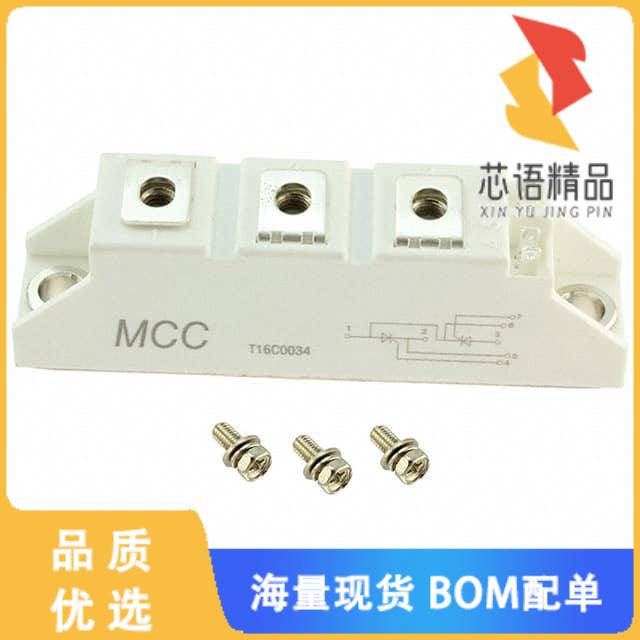 全新MT110C16T1-BP原装(MOD SCR DUAL 110A 1600V T1)正品