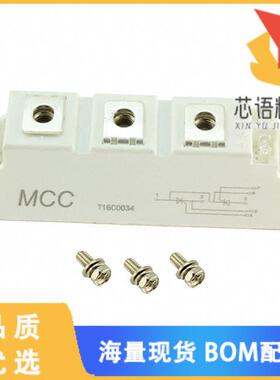 全新MT110C16T1-BP原装(MOD SCR DUAL 110A 1600V T1)正品