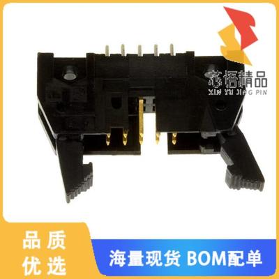 全新5499160-1原装(CONN HEADER VERT 10POS 2.54MM)正品