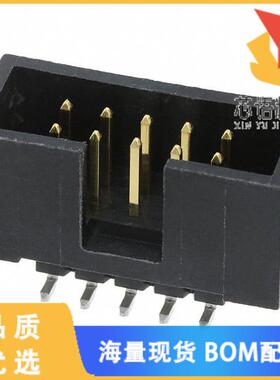 全新72454-010VLF原装(CONN HEADER SMD 10POS 2.54M