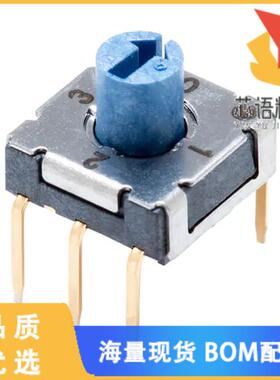 全新RDS-4S-7229-R-D原装(4 POSITION, THROUGH HOLE