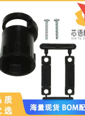 全新213902-3原装(CONN BACKSHELL W/CLAMP SZ 17 BL