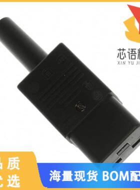 全新4795.0000原装(PWR ENT PLUG IEC320-C19 STR SC