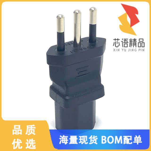 全新2314-701(R)原装(EURO PLUG ADAPTER CEE7/7 TO