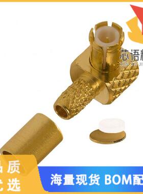 全新133-9404-101原装(CONN MCX PLUG R/A 50 OHM SO