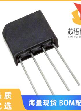 全新VS-2KBB40原装(BRIDGE RECT 1P 400V 1.9A 2KBB)正品