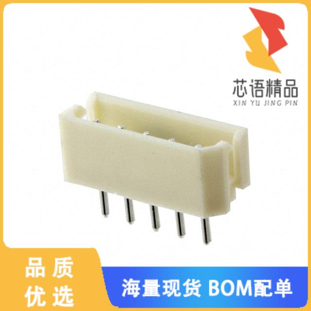 全新25SH-E-05-TS原装(CONN HEADER VERT 5POS 2.5MM)正品