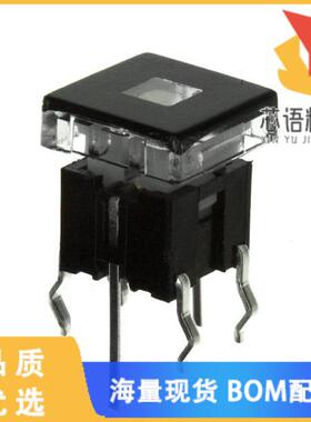 全新TL1240RQ2JBLK原装(SWITCH TACTILE SPST-NO 0.0