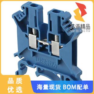 BLK FEED 正品 CONN 28AWG TERM 全新3001514原装 THRU