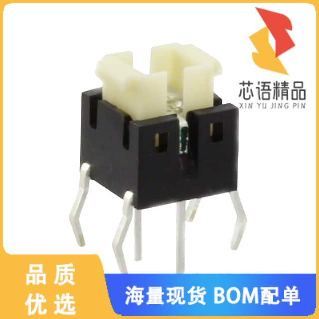 全新FSMIJ63AR04原装(SWITCH TACTILE SPST-NO 50MA