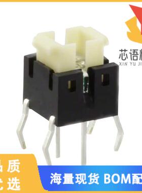 全新FSMIJ63AR04原装(SWITCH TACTILE SPST-NO 50MA