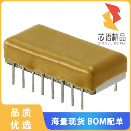 全新474K400CS6G原装(CAP NETWORK 0.47UF 400V 6SMD)正品