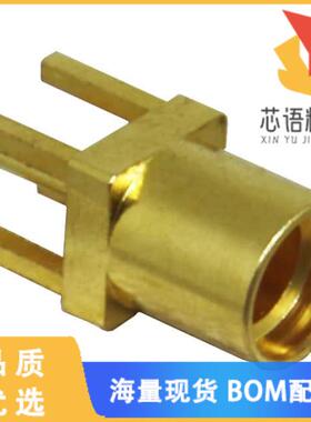 全新CONMMCX001原装(CONN MMCX RCPT STR 50 OHM PCB)正品