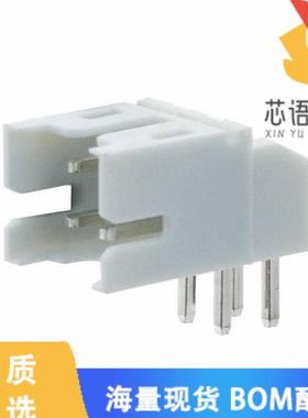 全新SWR204-NRTN-D02-RA-GA原装(CONN HEADER R/A 4P