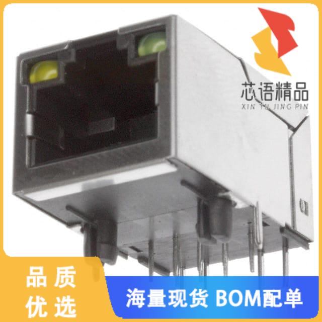 全新7499010121A原装(CONN JACK 1PORT 100 BASE-T P