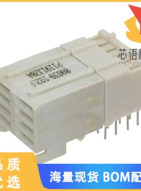 全新89039-102LF原装(CONN RCPT BLADE PWR 8POS EDG