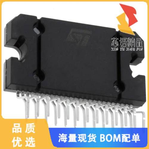 全新TDA7851L原装(IC AMP AB QUAD 75W 25FLEXIWATT)正品