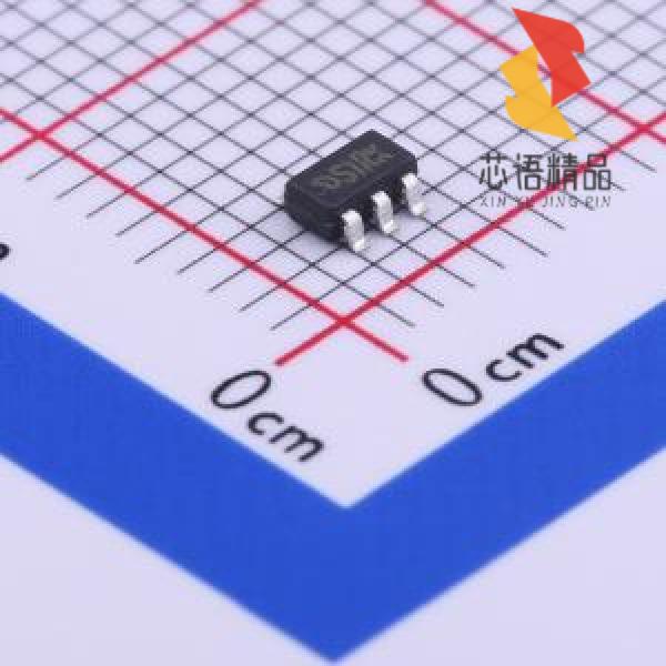 全新ME6211C28M5G-N原装(Vin=6V Vout=2.8V 450mA 70